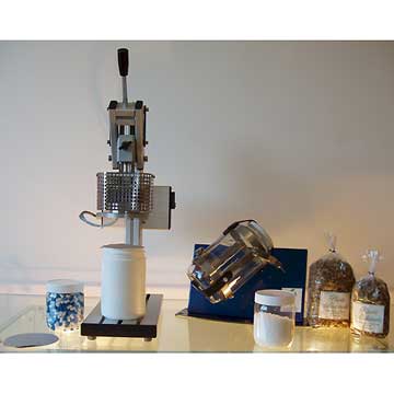 Machine à operculer