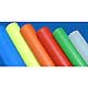Tube plastique naturel, opaque, couleur
