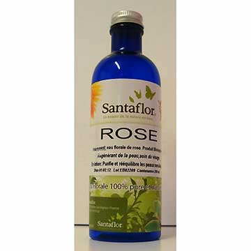 Eaux floral de rose