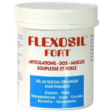 GEL FLEXOSIL fort