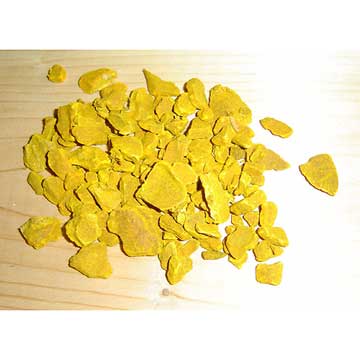 Extraits de curcuma (bio)