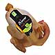 Jaune de poulet fermier bio effilé