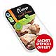 Manchons de poulet fermier bio 300 g