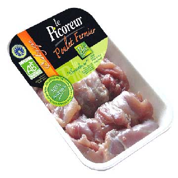 Sauté de poulet