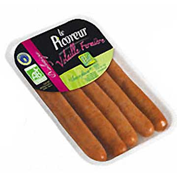 5 Merguez 300 g