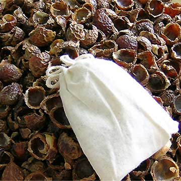 Noix de lavage