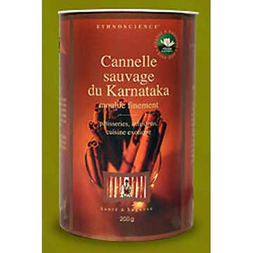Cannelle sauvage