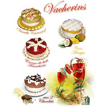 Vacherins