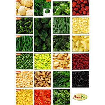 Légumes Aquibio
