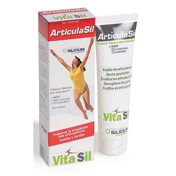 ArticulaSil en crème (100 ml)
