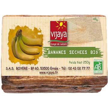 Bananes entières