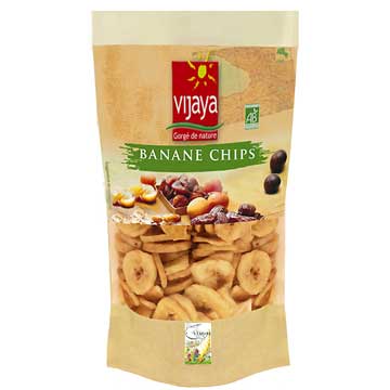 Bananes chips