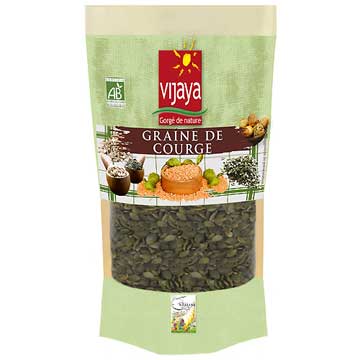 Graine de courge