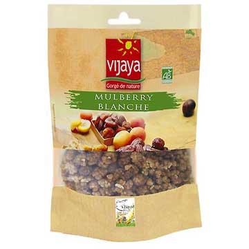 Mûre (Mulberry) blanche