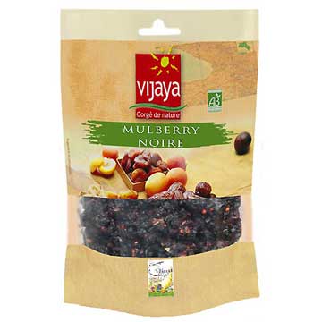Mûre (Mulberry) noire