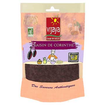 Raisin de corinthe