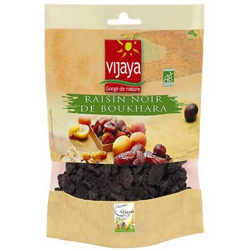 Raisin noir de Boukhara