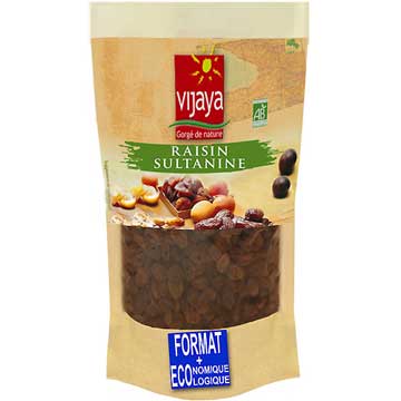Raisin Sultanine
