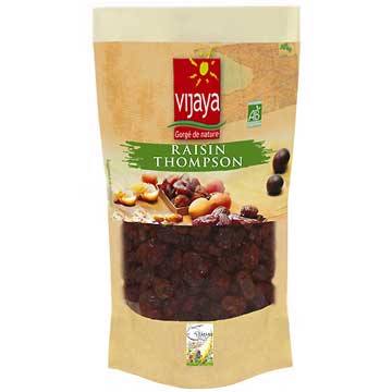 Raisin Thompson