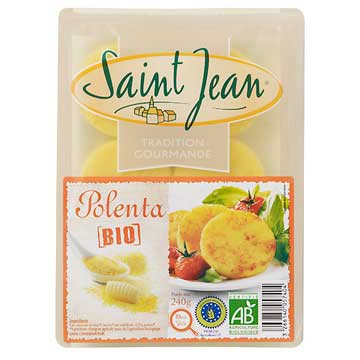 Polenta Saint Jean