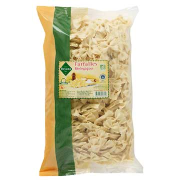 Farfalles BIO Royans