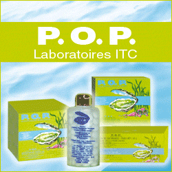 POP LABORATOIRES ITC