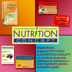 NUTRITION CONCEPT PHYSIO CONCEPT
