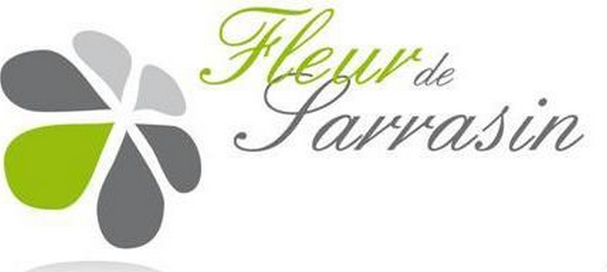 Logo FLEUR DE SARRASIN