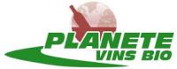 Logo Planete Vins Bio