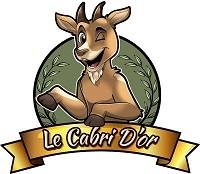 Logo LE CABRI D'OR