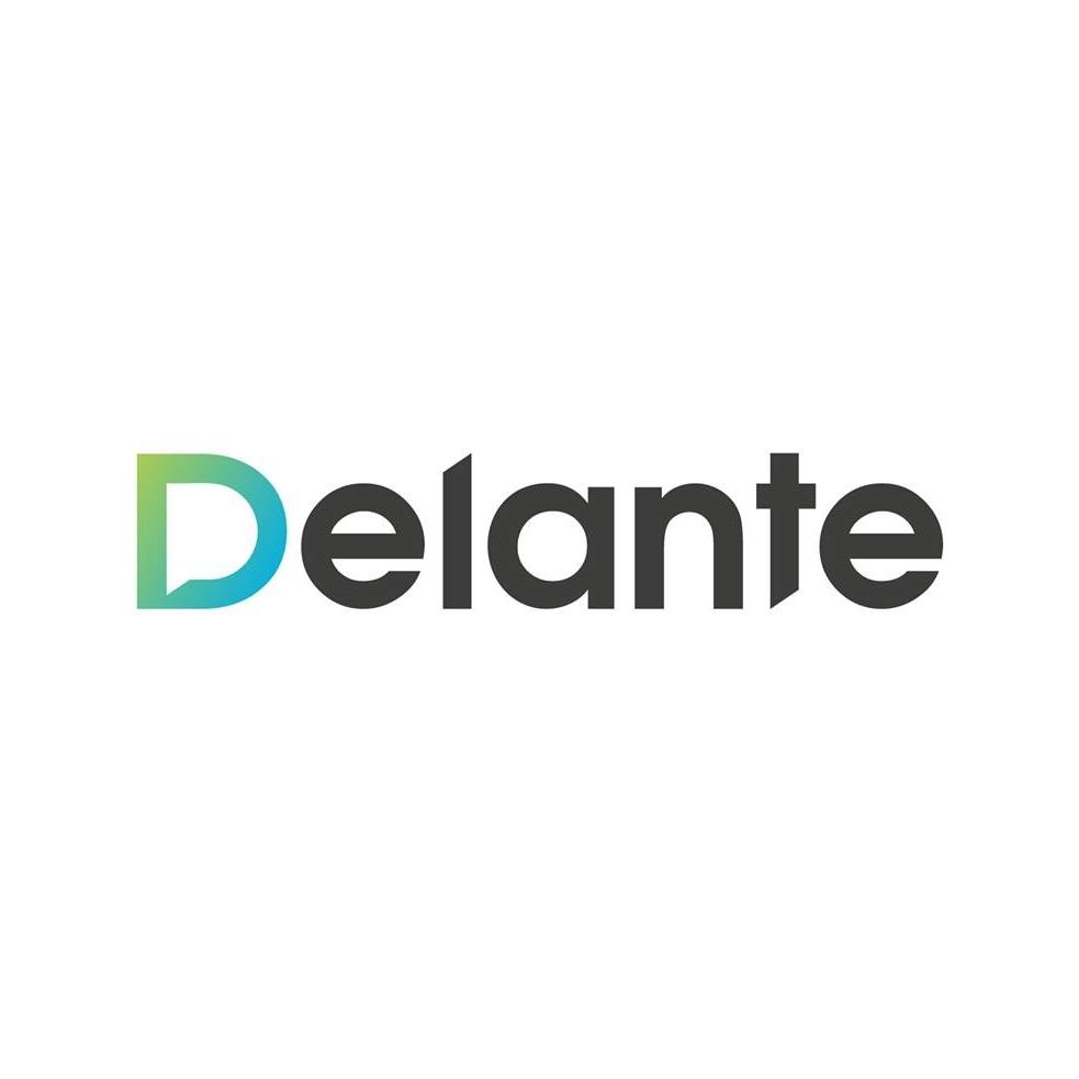 Logo DELANTECO