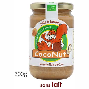 Visuel deCoconut Coconut
