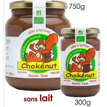 Chokénut