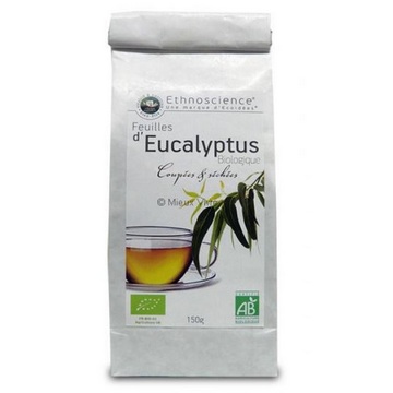 Feuilles d’Eucalyptus Biologiques