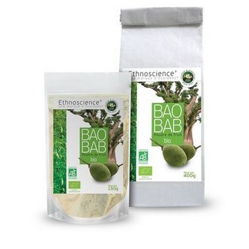 Poudre de Baobab