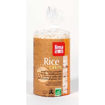 Visuel deGalettes de riz Galettes de riz