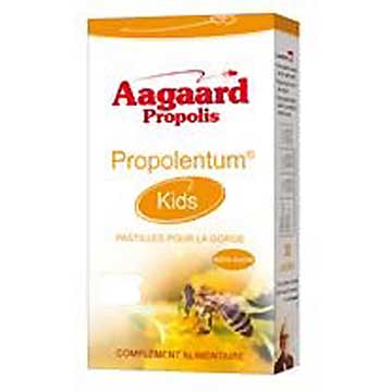 Propolentum Kids Aagaard Propolis