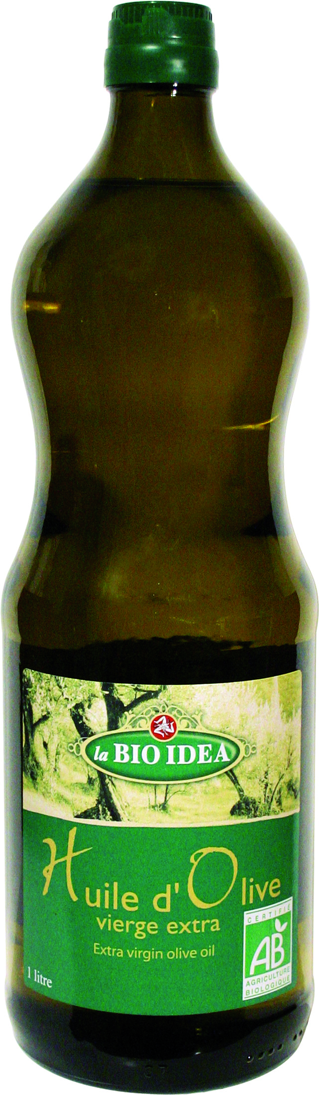 Huile d'Olive vierge - 1L