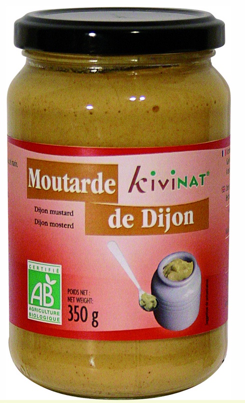 Moutarde Dijon - 350 g