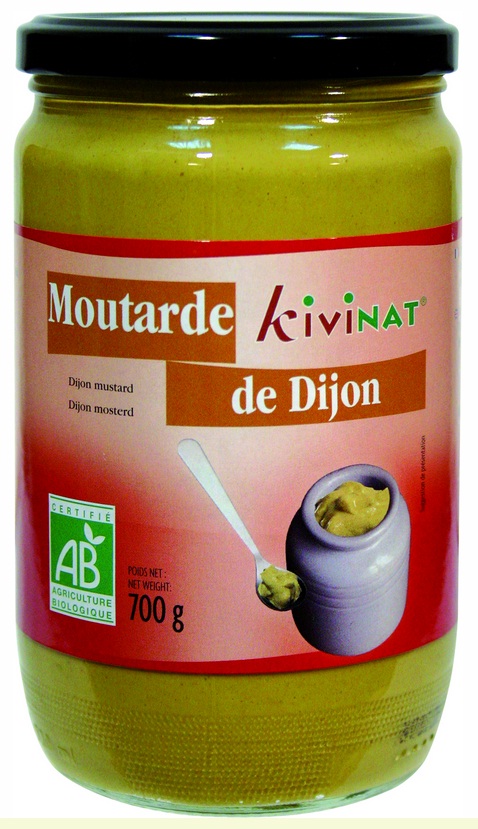 Moutarde Dijon - 700 g