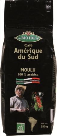 Café Amérique du Sud - 250 g