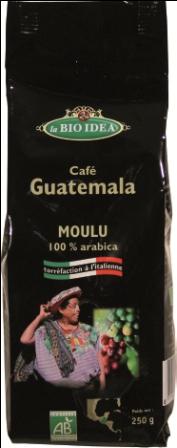 Café Guatemala - 250 g