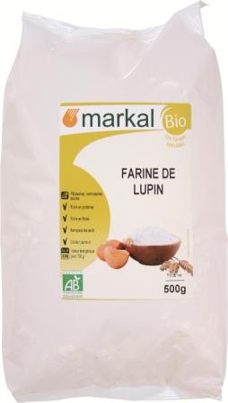 Farine de lupin - 500 g