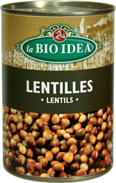 Lentilles - 400g