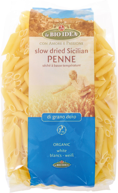 Penne blanches - 500g
