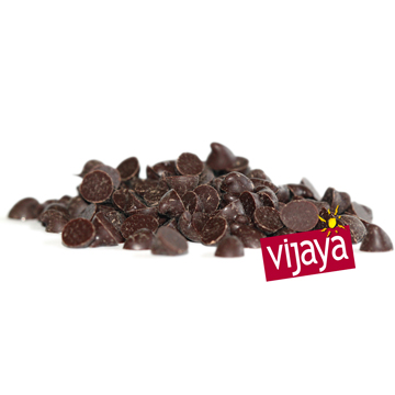 Visuel de Pépites de Chocolat Noir (60% de cacao) - Bio Pépites de Chocolat Noir (60% de cacao) - Bio