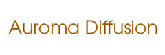 Logo AUROMA DIFFUSION