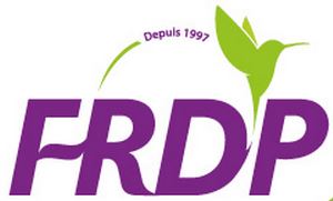 Logo FRDP
