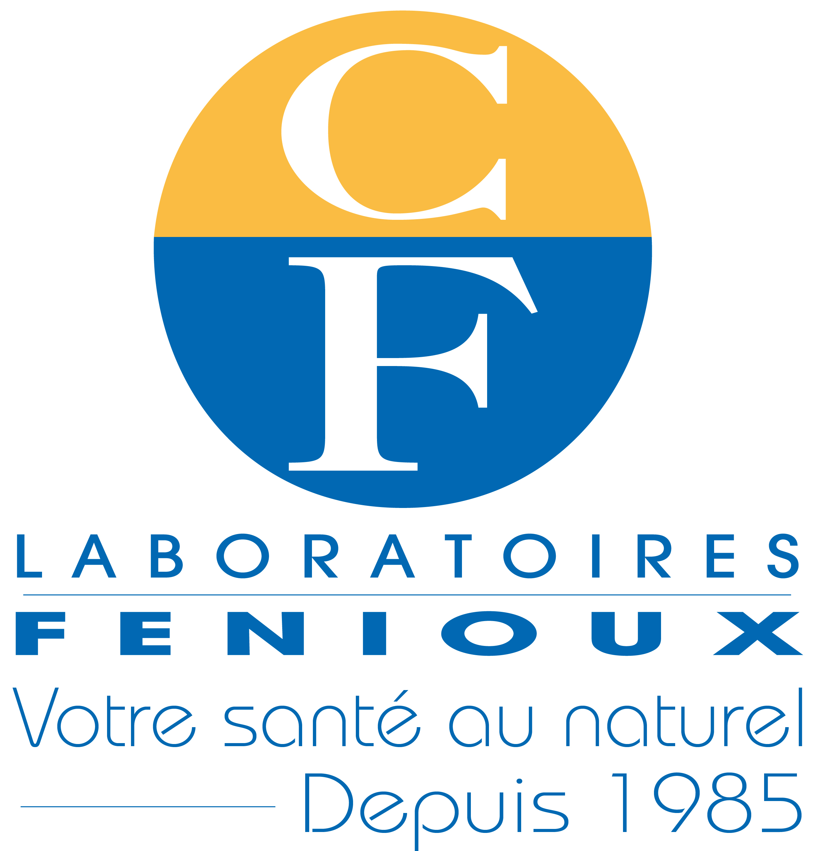 Logo LABORATOIRES FENIOUX