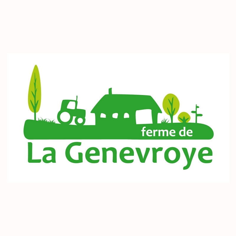 Logo FERME DE LA GENEVROYE